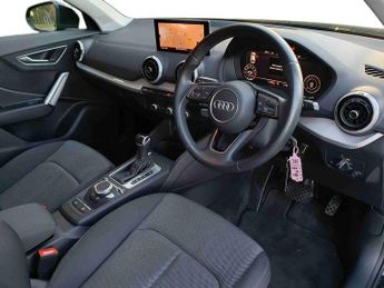 Audi Q2 35 TFSI Sport 5dr S Tronic
