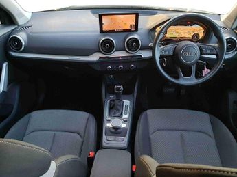 Audi Q2 35 TFSI Sport 5dr S Tronic
