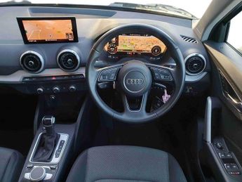 Audi Q2 35 TFSI Sport 5dr S Tronic