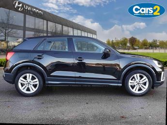 Audi Q2 35 TFSI Sport 5dr S Tronic