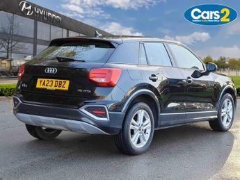 Audi Q2 35 TFSI Sport 5dr S Tronic
