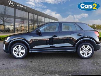 Audi Q2 35 TFSI Sport 5dr S Tronic