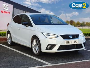 SEAT Ibiza 1.0 TSI 110 FR 5dr