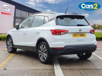 SEAT Arona 1.0 TSI 110 SE Technology 5dr DSG