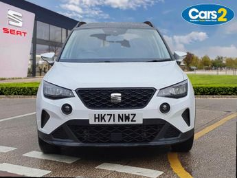 SEAT Arona 1.0 TSI 110 SE Technology 5dr DSG