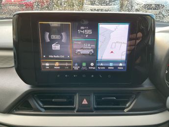 Suzuki Swift 1.2 Mild Hybrid Motion 5dr CVT