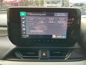 Suzuki Swift 1.2 Mild Hybrid Motion 5dr CVT