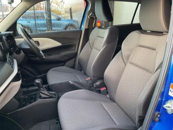 Suzuki Swift 1.2 Mild Hybrid Motion 5dr CVT