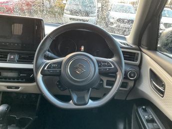 Suzuki Swift 1.2 Mild Hybrid Motion 5dr CVT
