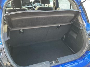 Suzuki Swift 1.2 Mild Hybrid Motion 5dr CVT