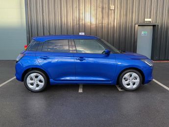 Suzuki Swift 1.2 Mild Hybrid Motion 5dr CVT