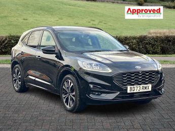 Ford Kuga 2.5 PHEV ST-Line X Edition 5dr CVT
