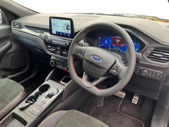 Ford Kuga 2.5 PHEV ST-Line X Edition 5dr CVT