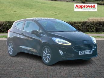 Ford Fiesta 1.1 Zetec 3dr