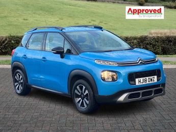 Citroen C3 Aircross 1.2 PureTech 110 Feel 5dr