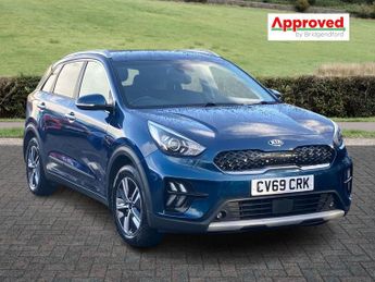 Kia Niro 1.6 GDi Hybrid 2 5dr DCT