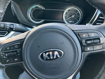 Kia Niro 1.6 GDi Hybrid 2 5dr DCT