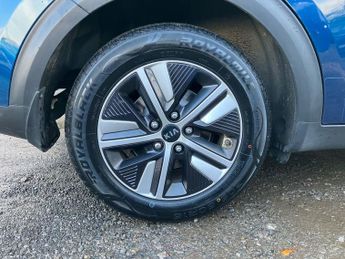 Kia Niro 1.6 GDi Hybrid 2 5dr DCT