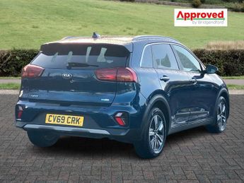 Kia Niro 1.6 GDi Hybrid 2 5dr DCT