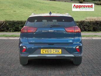 Kia Niro 1.6 GDi Hybrid 2 5dr DCT