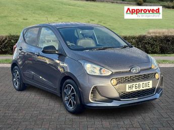 Hyundai I10 1.0 Go SE 5dr