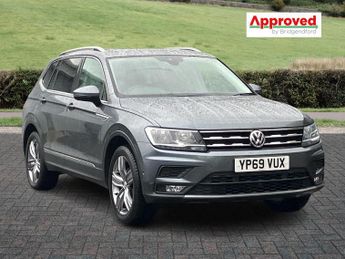 Volkswagen Tiguan 2.0 TDI 4Motion Match 5dr DSG