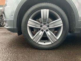 Volkswagen Tiguan Allspace 2.0 TDI 4Motion Match 5dr DSG