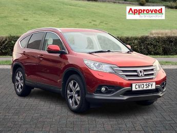 Honda CR-V 2.2 i-DTEC SR 5dr