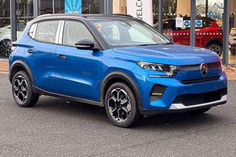 Citroen C3 1.2 Turbo PLUS Euro 6 (s/s) 5dr