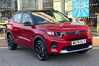 Citroen C3 1.2 Turbo PLUS Euro 6 (s/s) 5dr