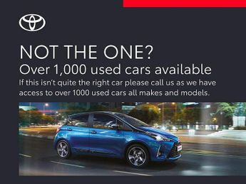 Toyota CHR 1.8 VVT-h Icon CVT Euro 6 (s/s) 5dr