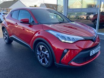 Toyota CHR 1.8 VVT-h Design CVT Euro 6 (s/s) 5dr