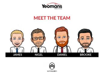 Citroen C3 Standard Range 44kWh MAX Auto 5dr (7.4kW Charger)