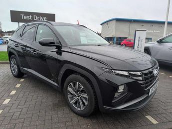 Hyundai Tucson 1.6 TGDi SE Connect 5dr 2WD