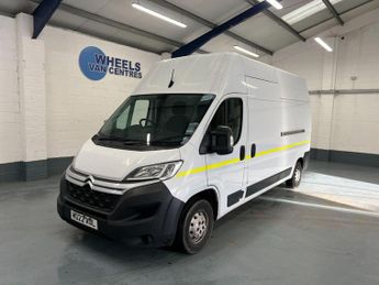 Citroen Relay Relay 2.2 BlueHDi 35 Enterprise L3 Extra High Roof Euro 6 (s/s) 