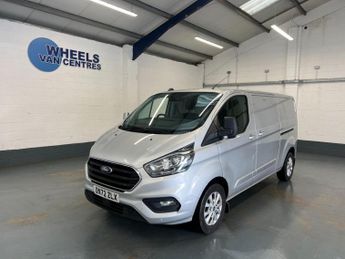 Ford Transit 2.0 300 EcoBlue Limited Auto L2 H1 Euro 6 5dr