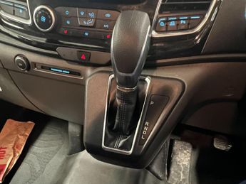 Ford Transit Custom 1.0 340 EcoBoost 13.6kWh Limited Auto L1 H1 Euro 6 5dr