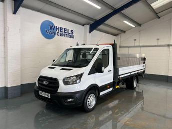 Ford Transit Transit 2.0 350 EcoBlue Leader RWD L4 Euro 6 (s/s) 2dr