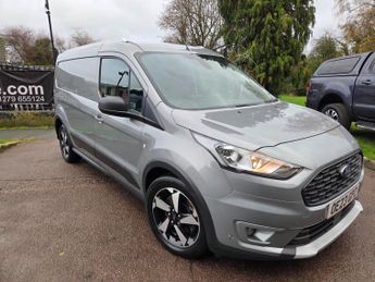 Ford Transit Connect 1.5 EcoBlue 100ps Active Van