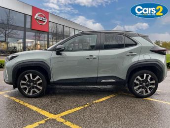 Toyota Yaris Cross 1.5 Hybrid 130 Premiere Edition 5dr CVT