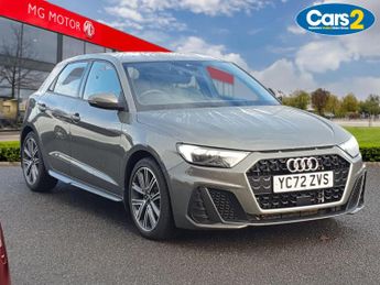 Audi A1 35 TFSI S Line 5dr S Tronic