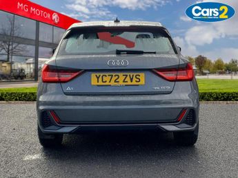 Audi A1 35 TFSI S Line 5dr S Tronic