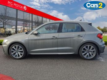Audi A1 35 TFSI S Line 5dr S Tronic