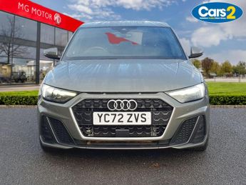 Audi A1 35 TFSI S Line 5dr S Tronic