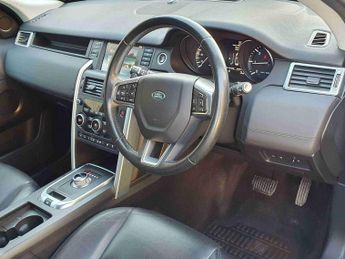 Land Rover Discovery Sport 2.2 SD4 HSE 5dr Auto