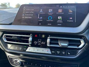 BMW 2 Series 218i 4Dr M Sport 1.5 Auto