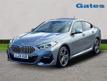 BMW 2 Series 218i 4Dr M Sport 1.5 Auto