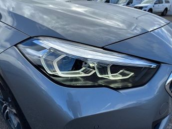 BMW 2 Series 218i 4Dr M Sport 1.5 Auto