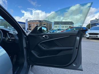 BMW 2 Series 218i 4Dr M Sport 1.5 Auto