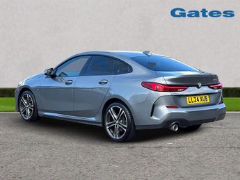 BMW 2 Series 218i 4Dr M Sport 1.5 Auto